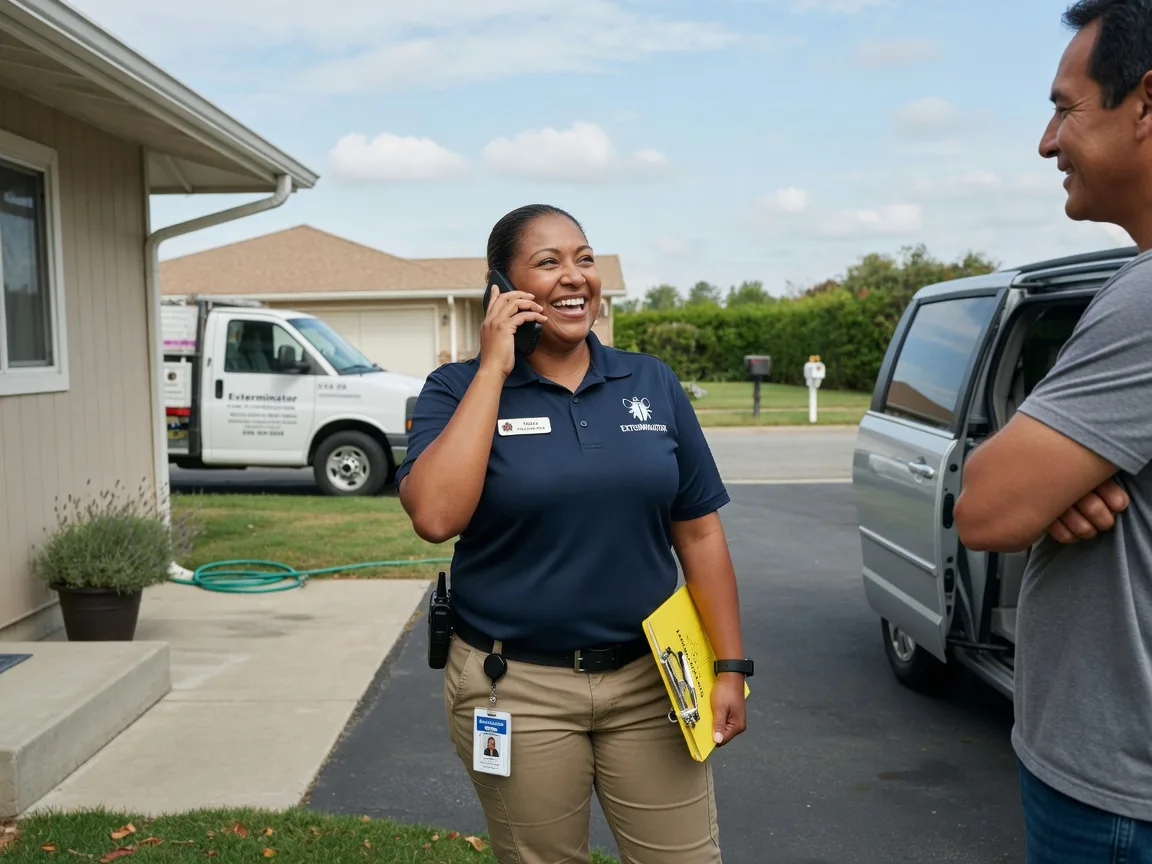 Pest Control Orion, IL FAQs